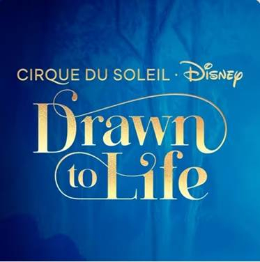 Cirque du Soleil | Drawn to Life - Disney 